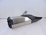 Kawasaki Ninja 1000 Sx 2020-2024 Genuine Oem Standard Exhaust Silencer 180911185. Fixed Price $68.14.