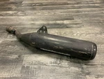 Yamaha 1992-1998 XJ600 Seca Ii Oem Left Muffler Exhaust Slip On Pipe #43. Fixed Price $79.99.