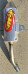 Fmf Powercore Shorty Muffler 020213 2000-2001 Honda CR125. Fixed Price $145.00.