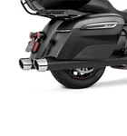 Freedom Performance Black 4.5 In. Combat Slip-ons W/chrome End Caps IN00221. Fixed Price $599.99.