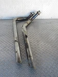 1998 Honda VT750CD2 Shadow Deluxe Exhaust Muffler Pipes. Fixed Price $179.99.