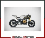 Complete Exhaust System Zard ZBW530T00TR Titanium Bmw Nine-t 1200 2015 2019. Fixed Price $5419.49.