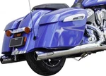 & Cycle Fishtail Slip-on Mufflers 550-1077. Fixed Price $854.51.