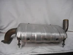 Polaris Rzr Xp 4 Turbo Silencer Muffler Exhaust 1262655 Fits 2016-2018. Fixed Price $249.98.