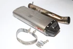 2004-2007 Honda CBR1000RR Yoshimura Titanium RS-5 Slip Exhaust Muffler. Fixed Price $359.10.