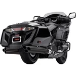 Cobra 6-6 Mufflers Black GL1800/F6B 1217B. Fixed Price $1308.21.