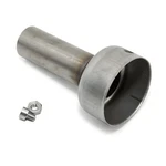 Db Killer Spare Part Set Leovince Exhaust Muffler, Stainless Steel, 25MM. Fixed Price $55.35.