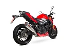 Suzuki Gsx-s 750 17-22 Scorpion Exhaust Serket Taper Titanium Slip-on RSI122TEO. Fixed Price $534.33.