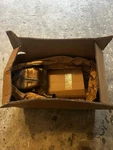 2024 Ducati Monster 3/4 Stock Exhaust System. Fixed Price $450.00.