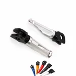 Mfp Silver Anti Slip Front Foot Pegs For Ducati Monster S4 916CC 00 01 02. Fixed Price $57.34.