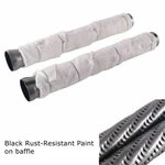 4.0-INCH Quiet Baffle W/ Fiberglass, Only For Sharkroad H-d Touring Mufflers 2. Fixed Price $79.99.