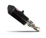 Scorpion Serket Parallel Slip-on Pipe Suzuki GSX1300R Hayabusa Carbon Fiber 2017. Fixed Price $1475.07.