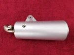 Left Side Oem Muffler Stock / Original Exhaust Pipe 12-14 Ducati Monster 696. Fixed Price $119.95.