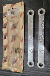 07 Yamaha YZF600 R6 Diamond Powersports Aluminum 3" Lowering Links DI-210506. Fixed Price $15.00.