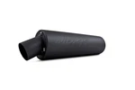 Mbrp Universal Utility Muffler Black 1.25IN Inlet 3.5IN Body AT-7010UT Ob. Fixed Price $151.95.
