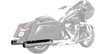 Vance & Hines Torquer 450 Chrome Slip-on Mufflers (16674). Fixed Price $641.52.