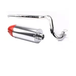 28MM Exhaust Pipe Muffler For 110CC 125 150CC Quad Ct Atc 70 Atv Dirt Bike Trail. Fixed Price $79.01.