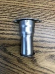 Honda VFR800 Interceptor 2002-2009 Oxygen Sensor Guard Part # 18383-MBG-610. Fixed Price $22.00.