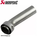Db-killer Akrapovic V-TUV071. Fixed Price $58.49.