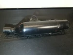 Yamaha 1979 YZ400F Silencer Muffler Oem 76 77 1978 Exhaust Mx. Fixed Price $251.00.
