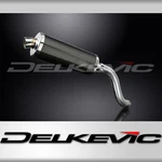 Triumph Speed Triple 955I 02-04 Slip 14" Oval Carbon Exhaust Muffler Kit. Fixed Price $299.99.