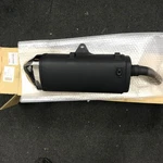 14310-18K00-H01 Suzuki Body Comp,muffler 1431018K00H01, New Genuine Oem Part. Fixed Price $756.78.