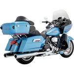 Vance & Hines 1801-0606 16455 Hi-output Slip-on Mufflers Chrome. Fixed Price $799.95.