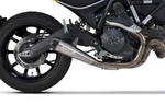 2015-2022 Ducati Scrambler* Two Brothers Comp Slip On Exhaust System 005-4590499. Fixed Price $525.00.