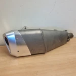 Muffler Exhaust Silencer 14310-38H00-H01 Suzuki Gsxr 750 2008 2010 2009. Fixed Price $99.95.