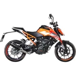Leovince Lv One Evo Slip-on Muffler Carbon Fiber For Ktm 14186E. Fixed Price $552.44.