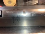 Yoshimura - 1108465 Trs Street Series Stainless Steel Muffler Slip On. Fixed Price $100.00.