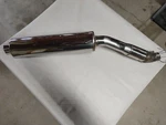 Honda Muffler Hm Mbw Yutaka 2334 Exhaust System. Fixed Price $55.00.