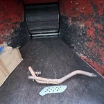 Honda 400 Factor Exhaust. Fixed Price $100.00.