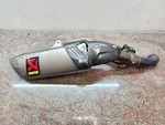 2017-2025 Honda CBR1000RR Sp Akrapovic Racing Titanium Exhaust Muffler M-HEZ002. Fixed Price $549.99.