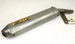 Yamaha Fmf Power Core Exhaust Silencer Muffler Pipe 86 88 ?. Fixed Price $108.71.