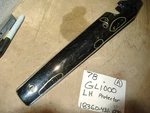 Oem Honda GL1000 Lh Protector 18360-431-670. Fixed Price $32.99.