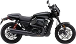 Cobra Slip-ons For Street 750 Chrome 6511B. Fixed Price $437.42.