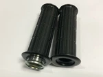 Honda C100 C102 C105 CA100 CA102 CA105T Grip Lh /rh & Pipe Throttle Set. Fixed Price $12.53.
