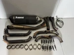 10-14 2011 Bmw S1000RR Full Carbon Fiber Akrapovic Exhaust Headers Pipes Slip. Fixed Price $949.99.