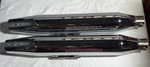 Harley Davidson Genuine Oem Chrome Slip Muffler/exhaust Pipes Dyna 64941-01. Fixed Price $130.62.