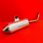 Fmf Exhaust Pipe Silencer Muffler Oem Genuine 105 Sx Xc (2003-2011). Fixed Price $99.99.