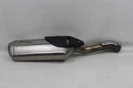Husqvarna Norden 901 Oem Rear Exhaust Can Muffler Pipe Silencer 22105082000. Fixed Price $174.99.