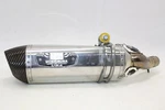 2013-17 Kawasaki Ninja EX300B Abs Yoshimura Exhaust Pipe Muffler Slip On Can. Fixed Price $238.00.