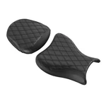 Two Piece Driver & Passenger Seat Fit For Suzuki Hayabusa GSX1300R 2008-2020. Fixed Price $69.99.