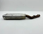 Oem Exhaust Muffler Silencer Fits Suzuki RMZ250 2010-2018 Pipe 14310-49H10. Fixed Price $119.99.