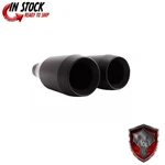Trask Performance Slip-on Muffler Black 1811-2901. Fixed Price $624.71.
