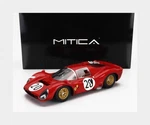 MITICA101020 Ferrari - 330 P3 135.3OZ V12 Coupe CH.0848 Team Sefac N. Fixed Price $228.48.