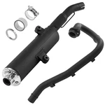 14310-07G12 14150-07G02 14771-29F10 Exhaust Muffler & Pipe Gasket Kit For Suzuki. Fixed Price $167.00.