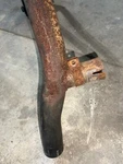 Suzuki GSX600F Katana 1994 Right Exhaust Header Pipe. Fixed Price $88.27.