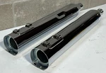 Ciro Harley Davidson 96-16 Touring Slip 4" Mufflers Chrome 30100 B421. Fixed Price $280.00.